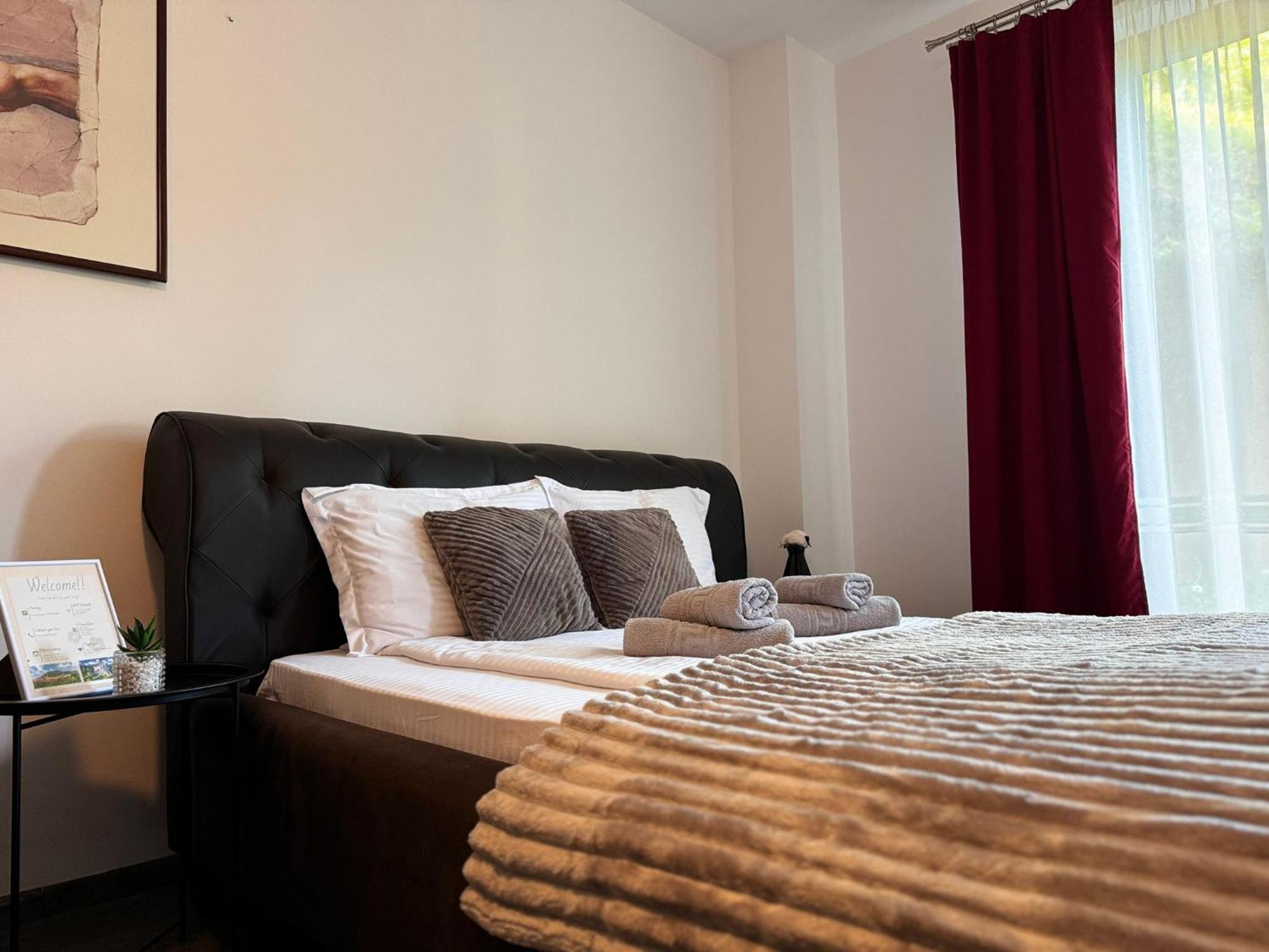 Inisteresidence ブラショフ エクステリア 写真
