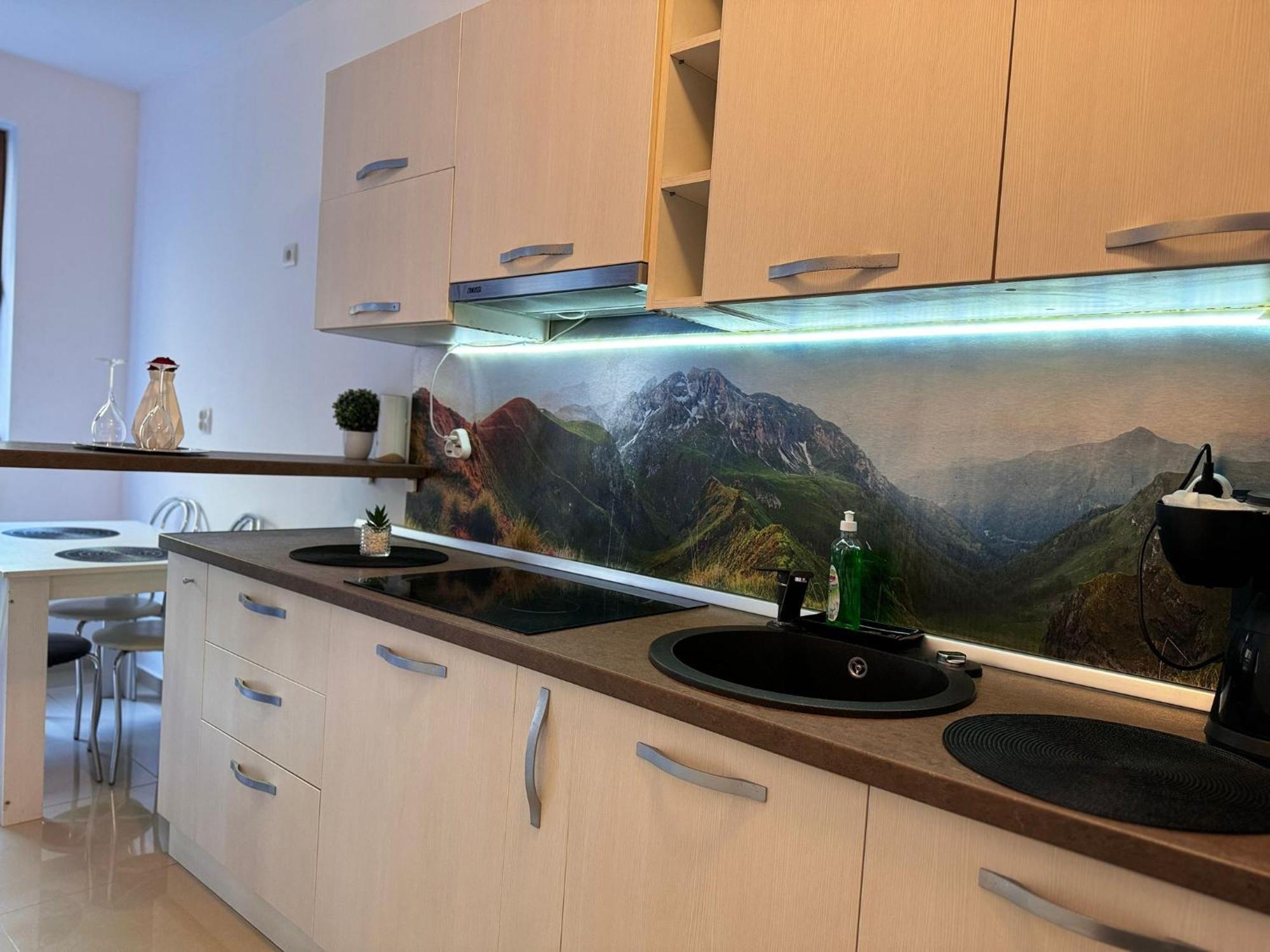 Inisteresidence ブラショフ エクステリア 写真