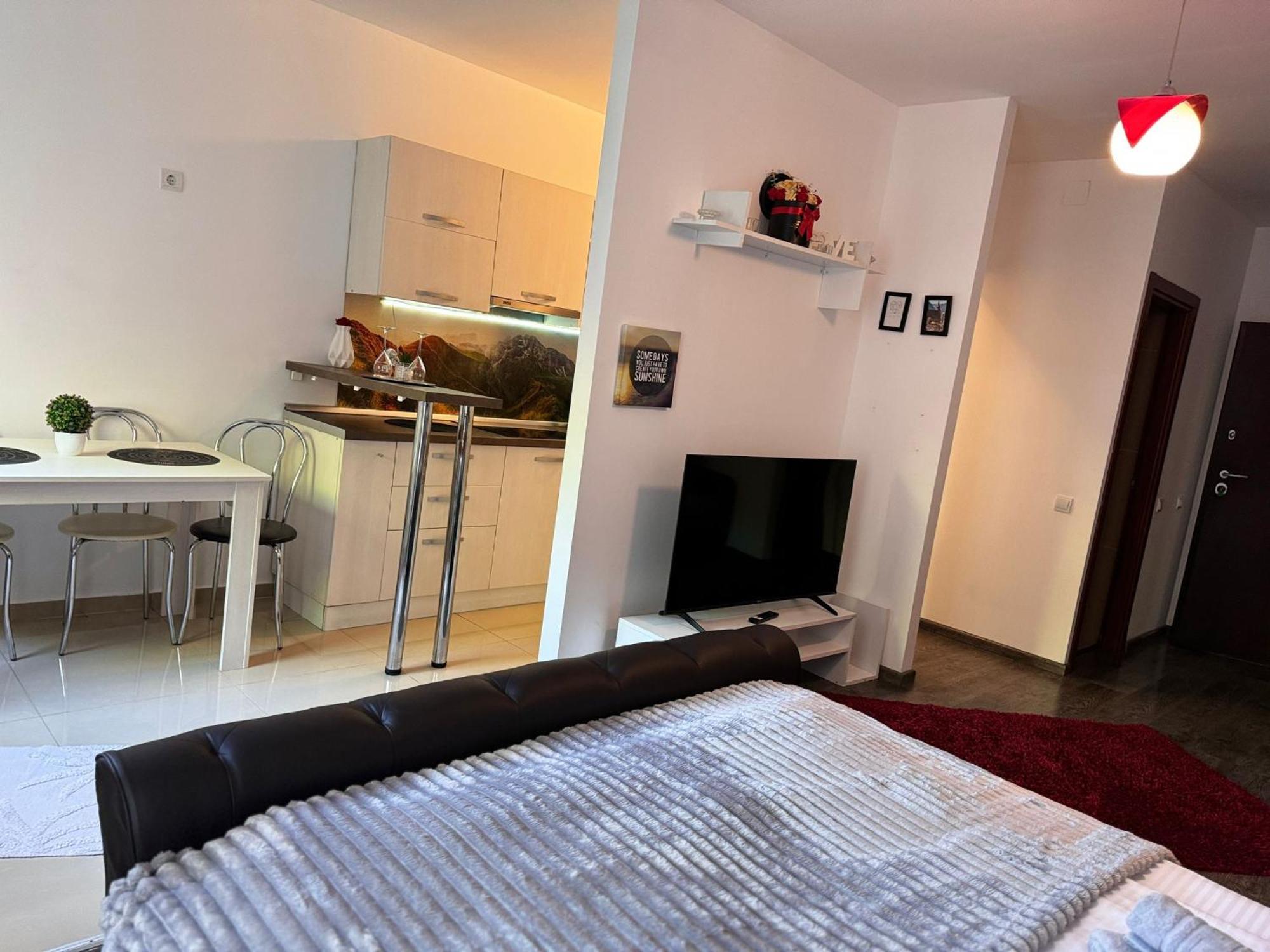 Inisteresidence ブラショフ エクステリア 写真